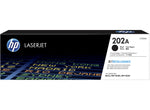 HP 202A (CF500A) Black Original LaserJet Toner Cartridge [IP]