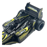 Experience Championship-Level Racing with Our Sleek Yellow Formula RC Car!  [PD][1Pc]