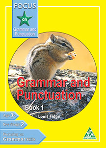 Focus on Grammar & Punctuation Book 1 [IS-A]