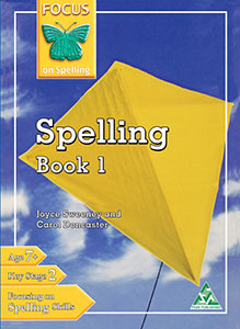 Focus on Spelling Book 1 [IP]