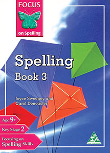 Focus on Spelling Book 3 [IP]