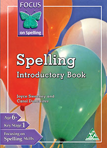 Focus on Spelling Intro Book [IP]