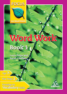 Focus on Word Work Book 1 [IP]