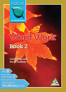 Focus on Word Work Book 2 [IP]