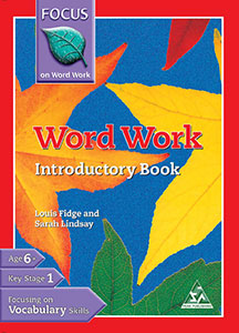 Focus on Word Work Intro Book [IP]