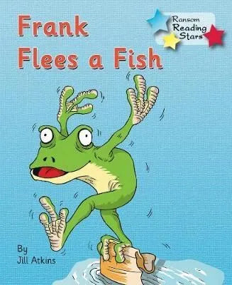 Frank Flees a Fish [IP]