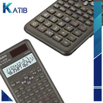 Scientific Calculator Fx-991ms 2nd Edition Full 401 Functions [PD][1Pc]