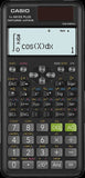 Original Casio fx-991ES PLUS 2nd Edition Scientific Calculator 417 Functions [IP][1Pc]