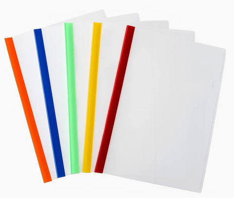 Slide Bar File A4 [IS]