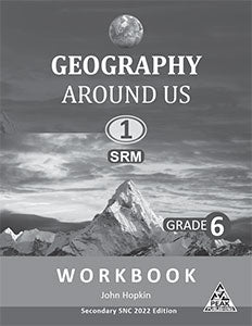 Geography Around Us Workbook 1 [IP]