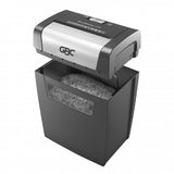 GBC ShredMaster X308 9-Pages Cross Cut Paper P-3 Shredder [IP]