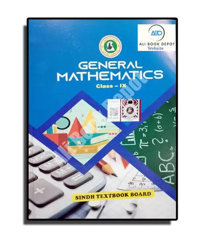 GENERAL MATHEMATICS For Class IX [IP]