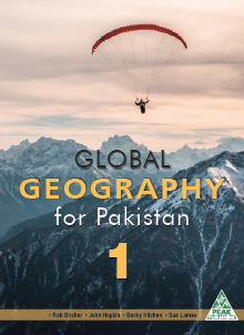 Global Geography for Pakistan 1 [IP]