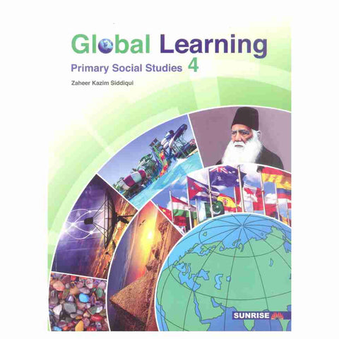 Global Learning Book 4 [IP]