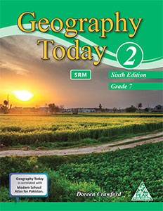 Geography Today 2