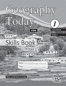 Geography Today Skills Book 1