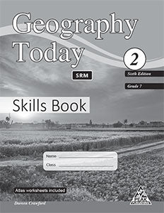 Geography Today Skills Book 2 [IS-A]