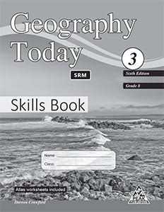 Geography Today Skills Book 3