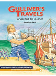 Oxford Progressive English Readers: Gulliver’s Travels A Voyage to Lilliput  [IP]