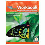 Kifayat Heinemann Explore Science Workbook 3