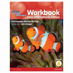 Heinemann Explore Science Workbook 6 [IS-A]