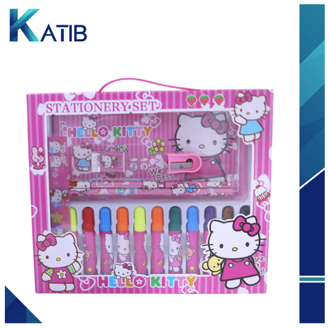 18 in 1 Stationery Set for Kids[1Pc][PD] (Copy)