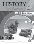 History in Focus Skills Book 1 [IP]
