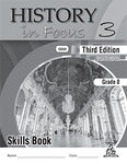 History in Focus Skills Book 3 [IP]