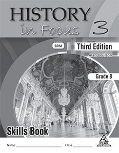 History in Focus Skills Book 3 [IP]