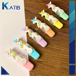 Unicorn Smile Highlighter Pen[PD][1Pack]