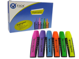 Tick Highlighter Green [COB][1PC]