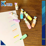 Unicorn Smile Highlighter Pen[PD][1Pack]