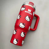 Hello Kitty x Stanley Quencher Classic Red & White Aesthetic (PDB)
