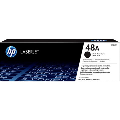 HP 48A Black Toner Cartridge Compatible [IP]