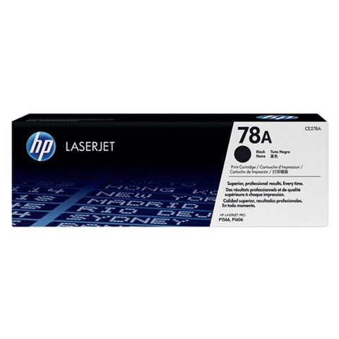 78A Black China LaserJet Toner Cartridge [IP]