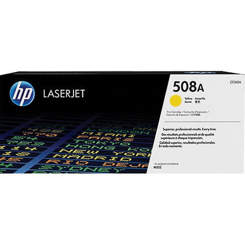 HP Toner 507A Yellow[IP][1PC]