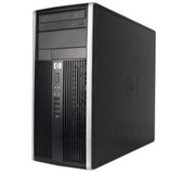 Refurbished Hp 6200 Tower Intel i5 2nd Gen 4GB Ram | 500 HHD [IP]