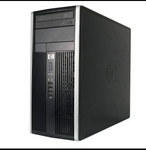 Refurbished Hp 6200 Tower Intel i5 2nd Gen 4GB Ram |  128 SSD [IP]