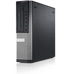 Refurbished Dell Desktop Intel i5 3rd Generation RAM: 4GB SSD: 128GB [PD]