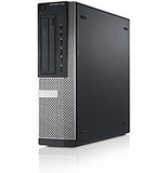 Refurbished Dell Desktop Intel i5 3rd Generation RAM: 4GB SSD: 128GB [PD]