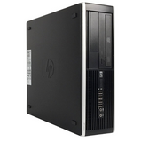 Refurbished Hp Elite Desktop Intel i7 2nd Gen 8GB Ram | 1TB HHD [IP]