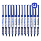 Deli Roller Pen, Tip 0.5mm Black [IP][1PC]