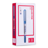Deli Roller Pen, Tip 0.5mm Blue [IP][1PC]