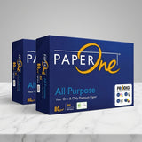 PaperOne All Purpose 80Gsm A4 Printing Paper [Ream]