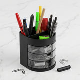 3 Flower Best Pen Stand [MS][1Pc]