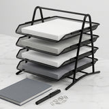 Heavy Duty Metal 3 Tier story Desktop  [RS][1Pc]