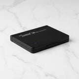 New Lancer Black Stamp Pad 7x11 [MS][1Pc]