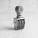 Shiny D-3 Dater Stamp [MS][1Pc]