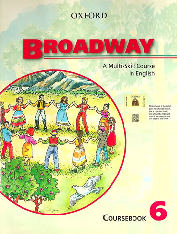 Oxford Broadway English Book-6 [PD]