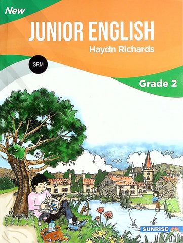 Junior English 2 [IP]
